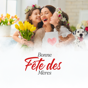 Offrez un cours d'éducation canine pour la fête des mères